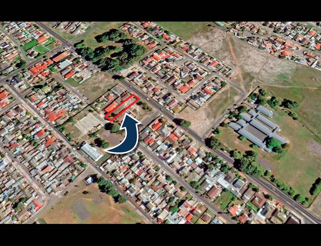 914M² VACANT LAND FOR SALE IN LOTUS RIVER